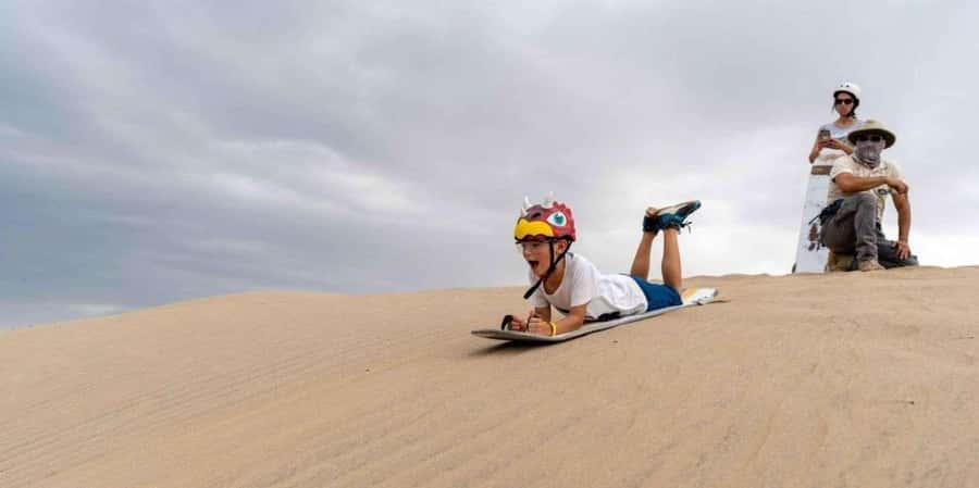 From Paracas | Excursion to Ica and Huacachina - Walking Ica With Plaza de Armas, Señor de Luren, and the Museum