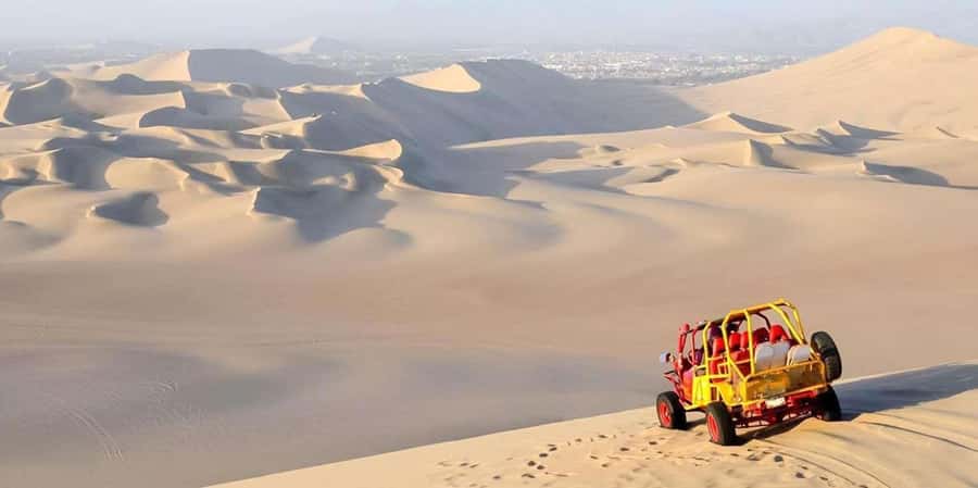 From Paracas | Excursion to Ica and Huacachina - Who Should Book This Ica and Huacachina Excursion?