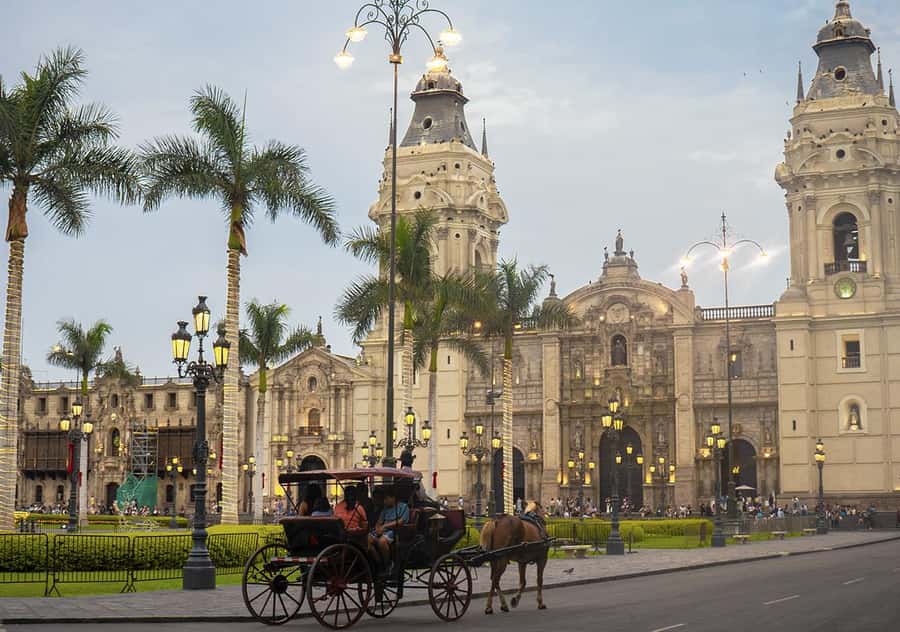 From Port of Callao: Lima Sightseeing Tour - Callao Pickup to Lima City Center, and Why 4 Hours Is the Sweet Spot