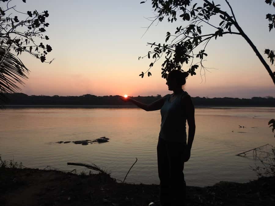 From Puerto Maldonado: Tambopata National Reserve 3-Day Tour - Day 2: Sandoval Lake hike, otter-spotting by smaller boat, and optional night wildlife