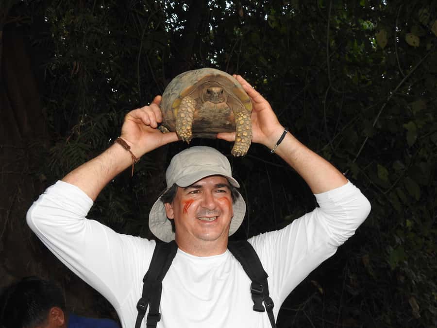 From Puerto Maldonado: Tambopata National Reserve 3-Day Tour - Monkey Island and caimans: what these stops mean for your day