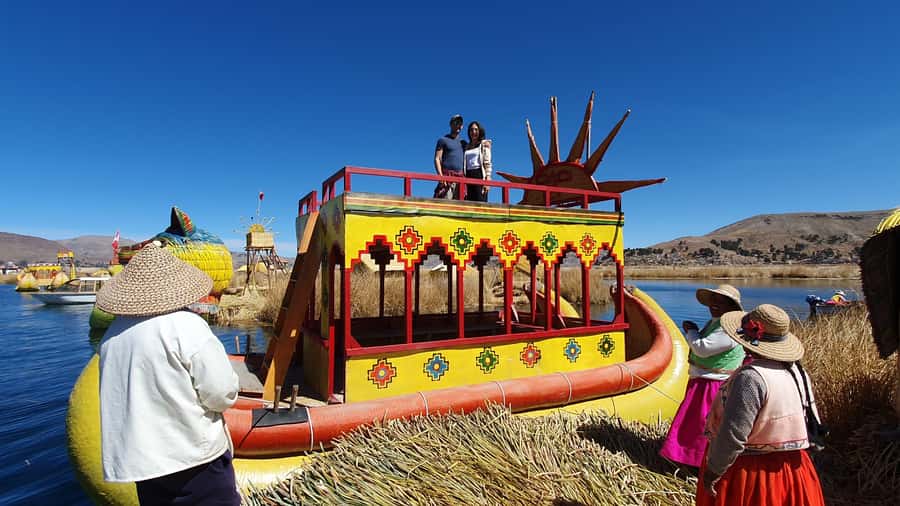 From Puno: 3-Hour Uros Floating Islands Tour - Who should book this Uros tour, and who should reconsider