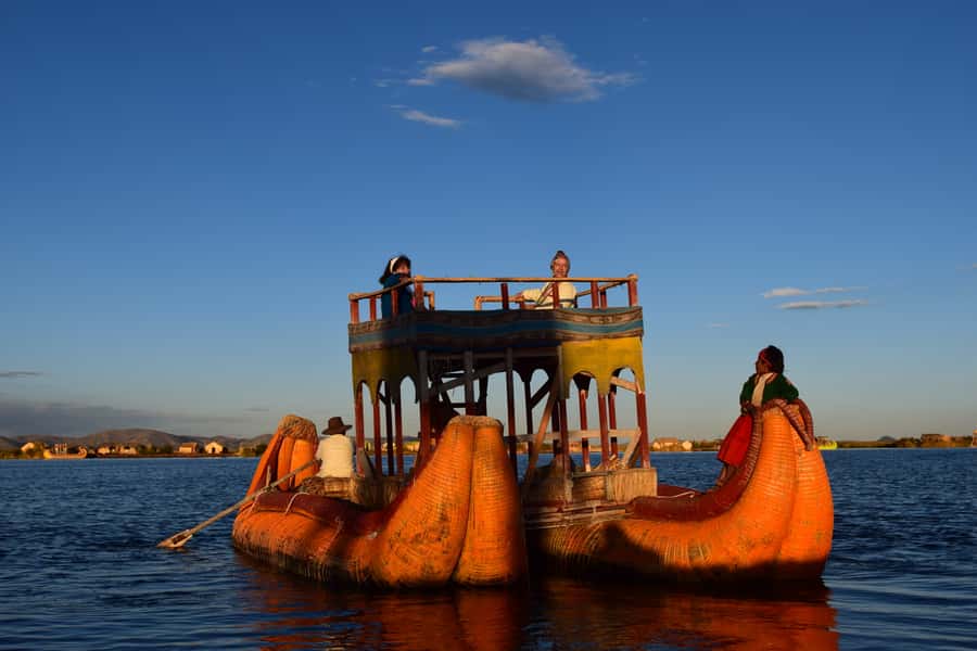 From Puno: 3-Hour Uros Floating Islands Tour - Why Uros Floating Islands are an easy win from Puno