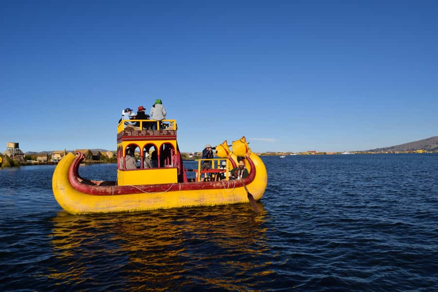 From Puno: 3-Hour Uros Floating Islands Tour - Optional totora reed boat ride, and when it’s worth paying extra
