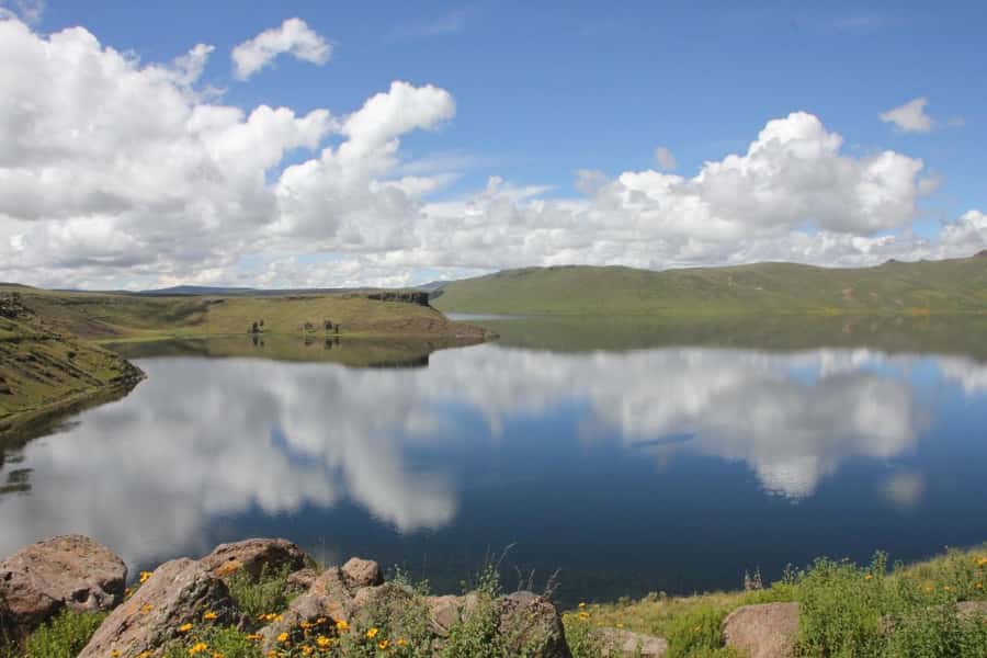 From Puno: 4h tour to Sillustani - Umayo Lagoon Views: When the Light Turns the Ruins Quiet