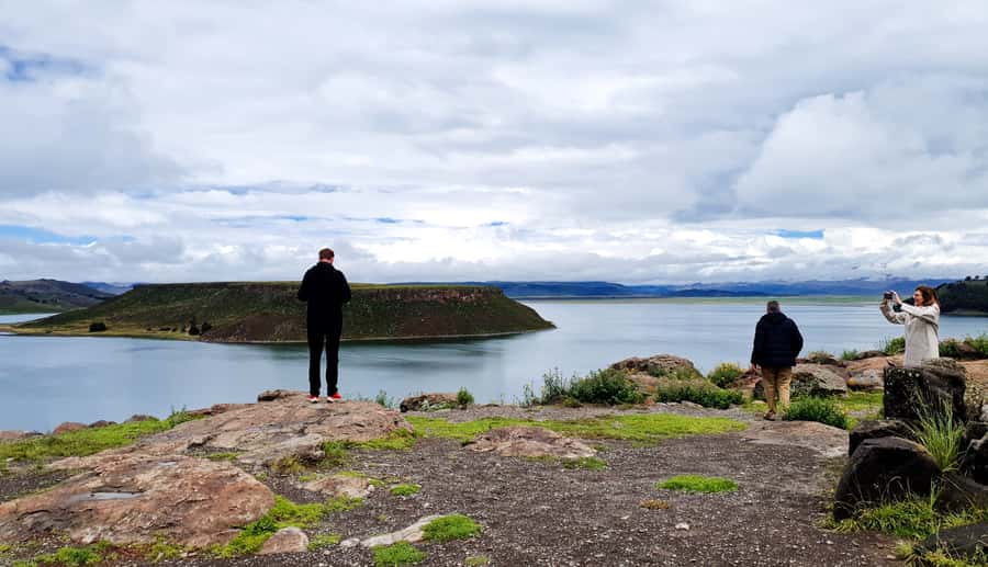 From Puno: 4h tour to Sillustani - Optional Farmhouse Visit: A Less Staged Look at Andean Daily Life