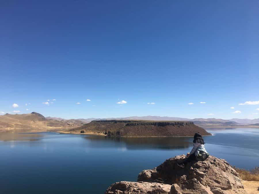 From Puno: 4h tour to Sillustani - From Your Hotel to Mirador Puma Uta: The Quick Start in Puno