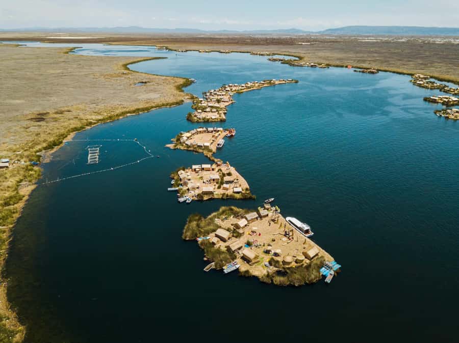 From Puno: Excursion to Uros and Taquile Islands + Income - Taquile Island: weaving traditions, guided time, and an included lunch