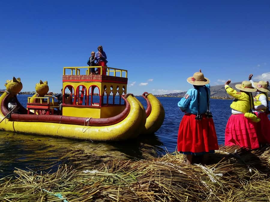 From Puno: Floating Islands of the Uros Half-Day Tour - Totora Building Explained: The Most Practical Part of the Trip