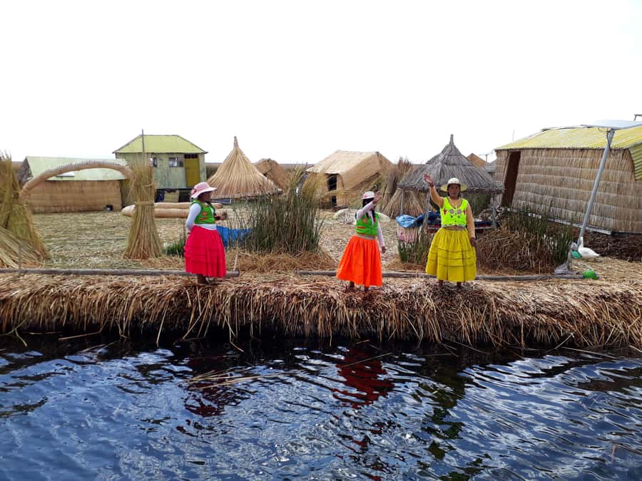 From Puno: full day tour to Uros and Taquile with Lunch - A fastboat day on Lake Titicaca that actually feels organized