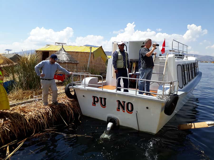 From Puno: full day tour to Uros and Taquile with Lunch - Mirador del Puma: that extra 1-hour viewpoint bonus