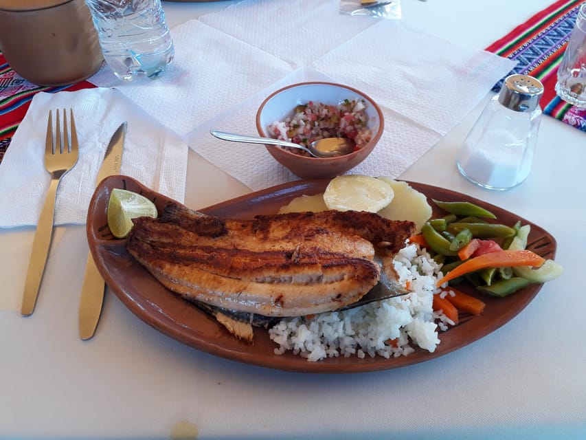 From Puno: full day tour to Uros and Taquile with Lunch - Who this is best for, and who should skip it