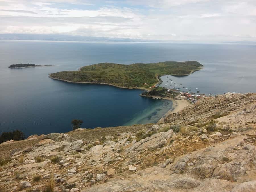 From Puno: Sun Island and Copacabana 1-Day Tour - Long day from Puno: early start, big transit, real payoff