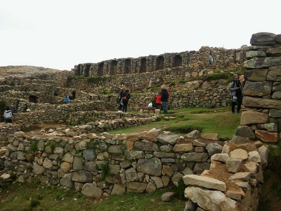 From Puno: Sun Island and Copacabana 1-Day Tour - Copacabana in the morning and midday: sanctuary, lunch, then off to the lake