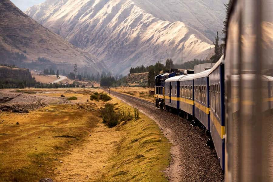 From Puno: Travel to Cusco in Titicaca Train All Inclusive - Getting started: hotel transfer, warm welcome drink, and station arrival