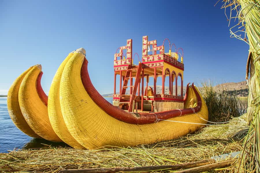 From Puno: Uros, Amantaní & Taquile Islands 2-Day Tour - Why Puno Is the Right Launch Point