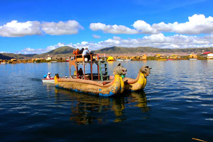 From Puno: Uros floating islands half Day tour - What to bring, and how to stay comfortable in the reed world
