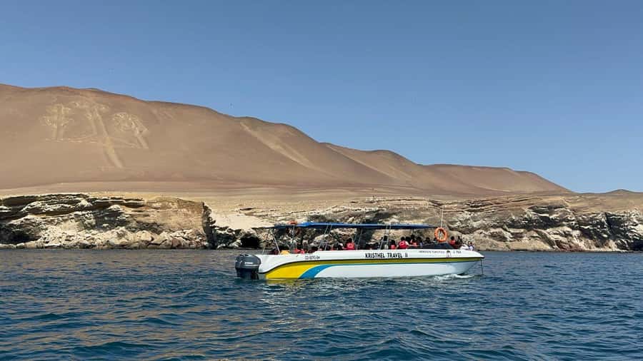 From San Martin Port: Ballestas Islands Tour in Paracas - Key points before you go