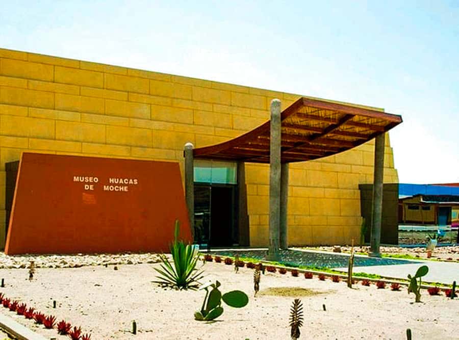 From Trujillo: Complete full day tour with museums - Key highlights worth planning around