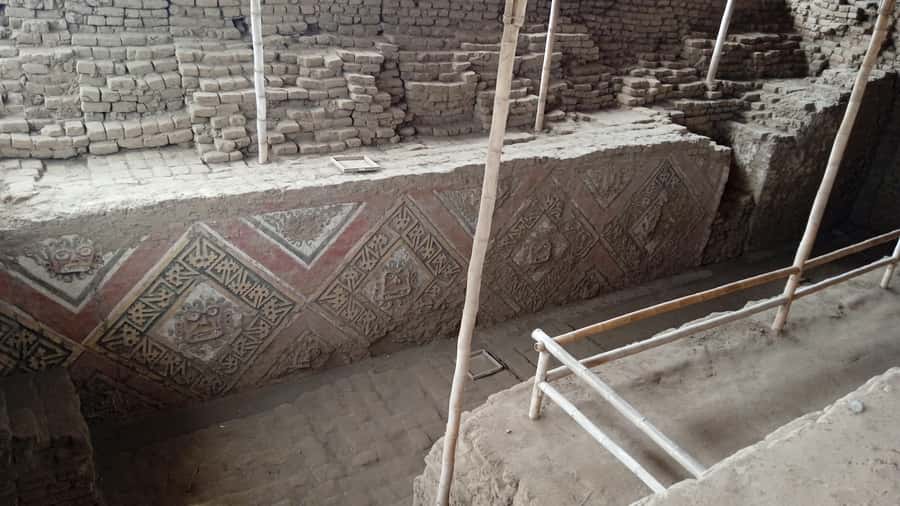 From Trujillo: Temple of the Moon and Sun and Chan Chan - FAQ