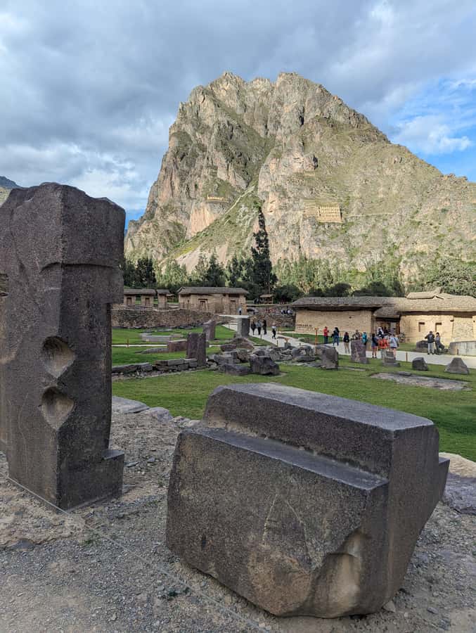 from Urubamba & Ollantaytambo:Sacred Valley Full-Day Private - What to bring and what the tour rules mean for your day
