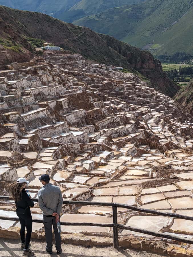 from Urubamba & Ollantaytambo:Sacred Valley Full-Day Private - Why this Sacred Valley day works better than a rushed bus loop