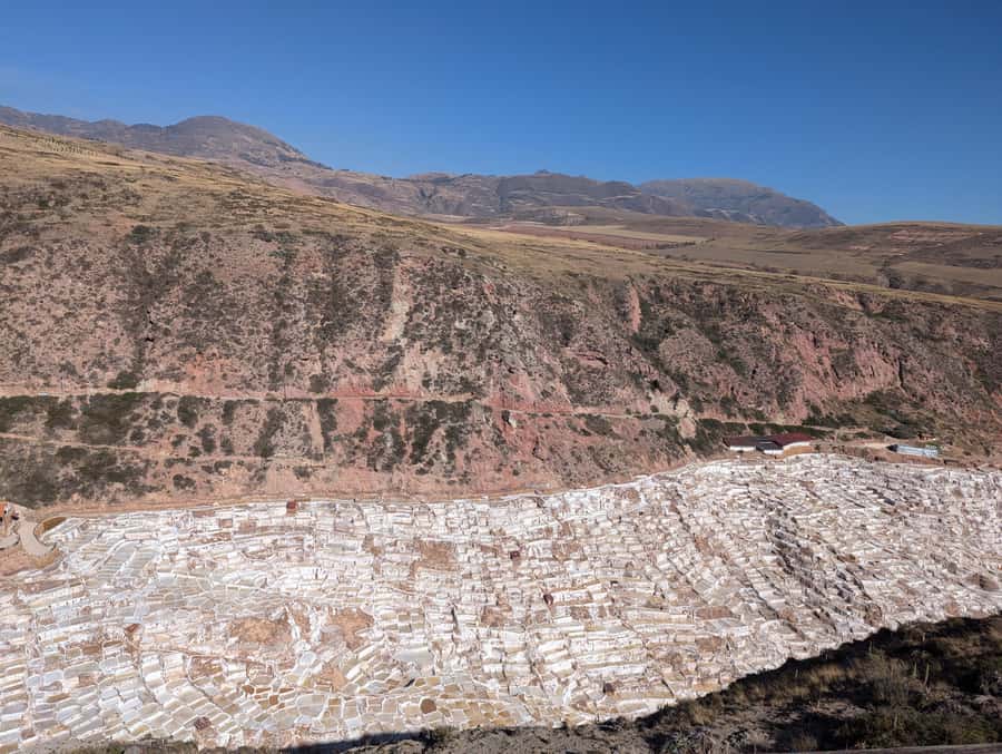 from Urubamba & Ollantaytambo:Sacred Valley Full-Day Private - Chinchero: weaving you can actually watch, not just read about