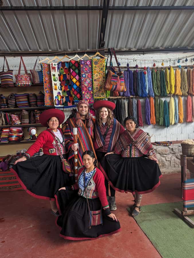 from Urubamba & Ollantaytambo:Sacred Valley Full-Day Private - Timing, pacing, and how to keep your feet happy
