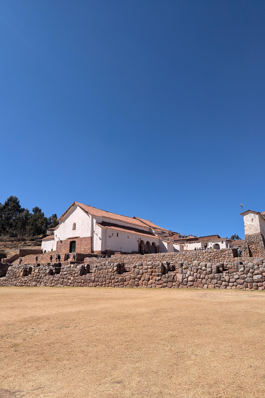 from Urubamba & Ollantaytambo:Sacred Valley Full-Day Private - Price and what you still need to pay on top