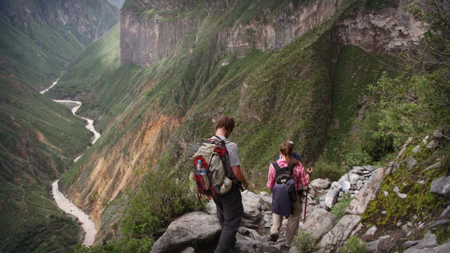 Full-Day Colca Canyon Tour from Arequipa - La Calera hot springs stop: optional, warm, and not always for everyone