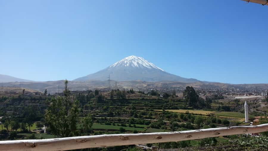 Full-Day Colca Canyon Tour from Arequipa - Chivay breakfast: your altitude warm-up