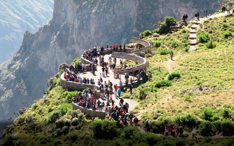 Full-Day Colca Canyon Tour from Arequipa - Pinchollo, Maca, and Yanque: colonial churches in small villages