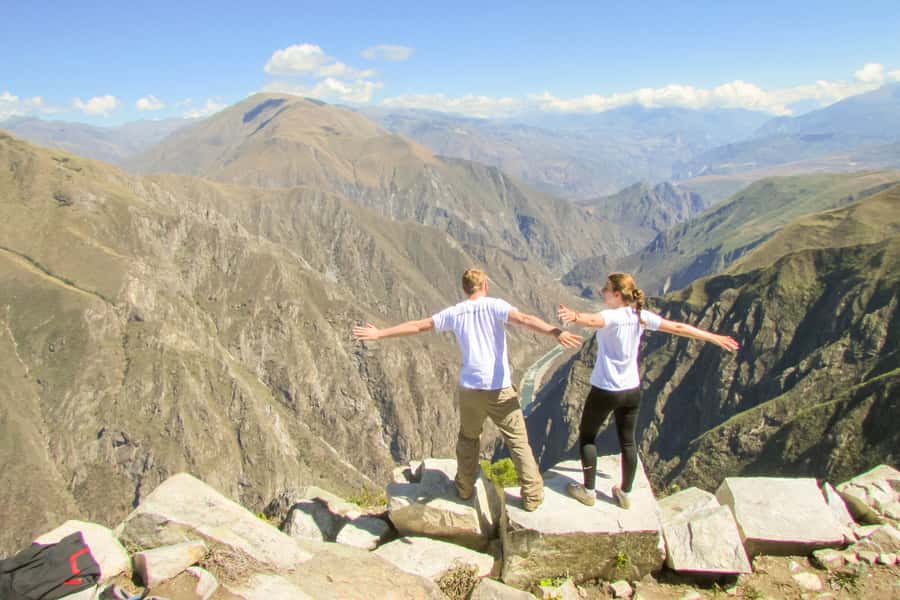Full-Day Condor Viewpoint & Inca Sites Tour - Cusco pickup and the road to Limatambo