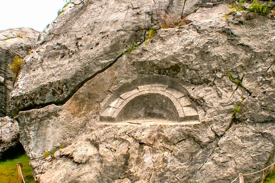Full-Day Condor Viewpoint & Inca Sites Tour - Limatambo lunch: energy for the climb