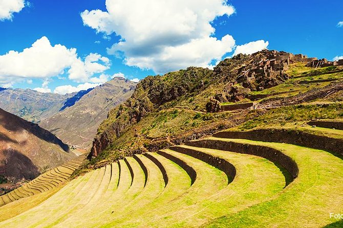Full-Day Excursion to Sacred Valley, Pisac and Ollantaytambo from Cusco - Moray: Inca agriculture at different altitudes