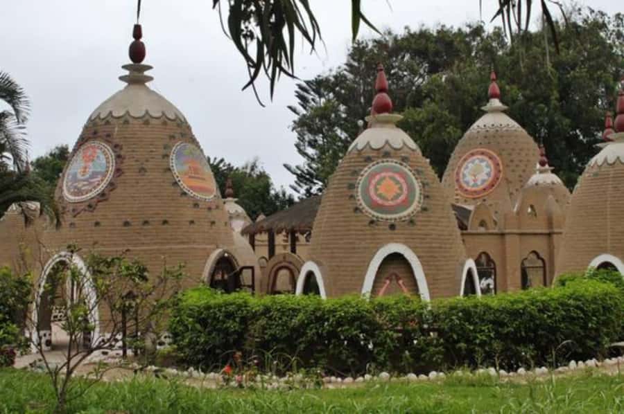 Full-day Huaral-Chancay province tour from Lima - Huaral’s Huando hacienda: oranges, outdoor time, and a small optional entrance
