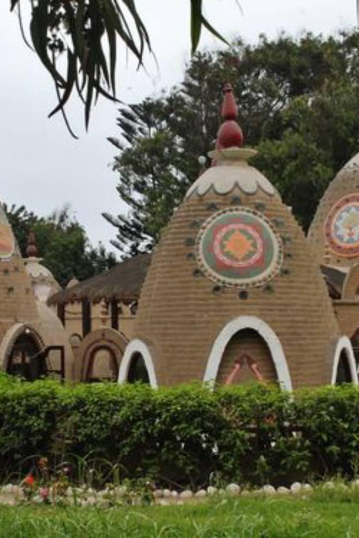 Full-day Huaral-Chancay province tour from Lima - Lunch in Huaral around 1:00 p.m., and how to order smart