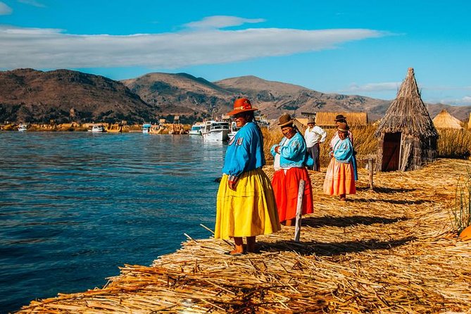 Full Day Lake Titicaca Tour from Cusco - Amantani Island Guided Tour, the Most Local-Feeling Part