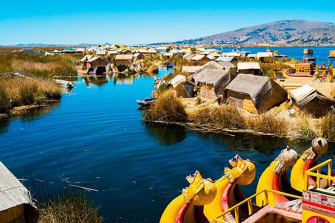 Full Day Lake Titicaca Tour to Uros and Taquile Islands - Taquile Island: the climb, handicrafts, wool dyeing, and lunch that hits the spot