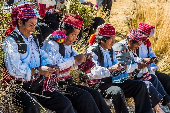 Full Day Lake Titicaca Tour to Uros and Taquile Islands - Uros Floating Islands: totora life, an Aymara welcome, and the optional reed boat