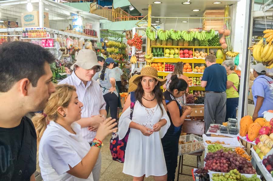Full-Day Lima: a Culinary, Historic & Traditional City - Where the day starts: pickup, minivan rides, and group size