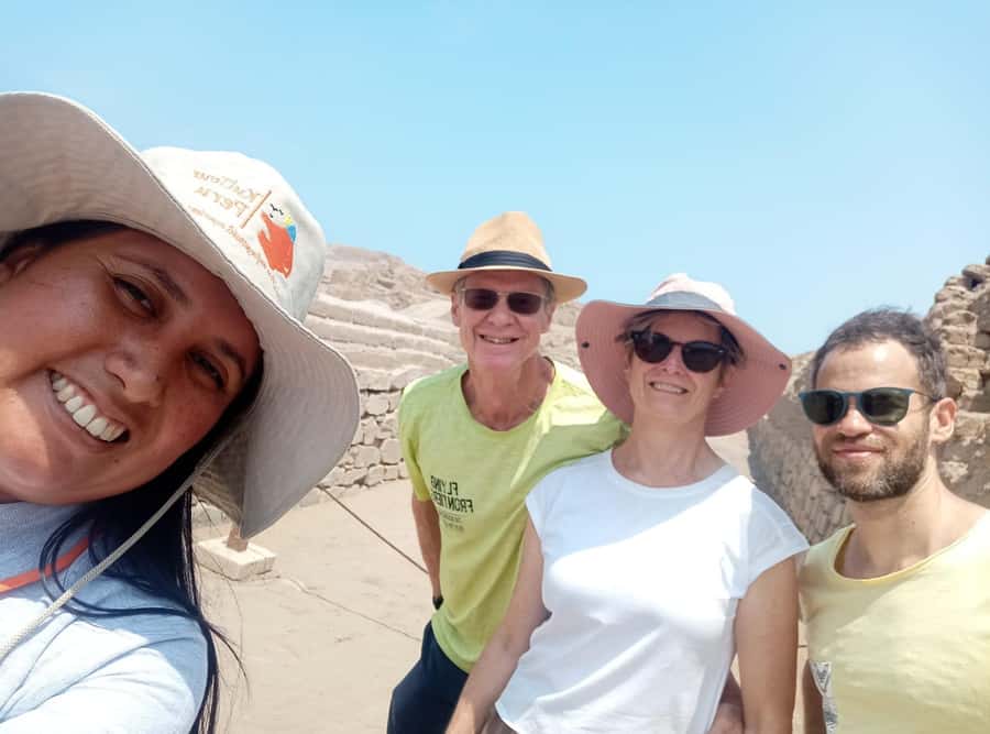 Full Day Lima: Local Market+ CityTour+ Barranco & Miraflores - A Six-Hour Private Lima Mix: Markets, Old Center, Barranco, and Miraflores