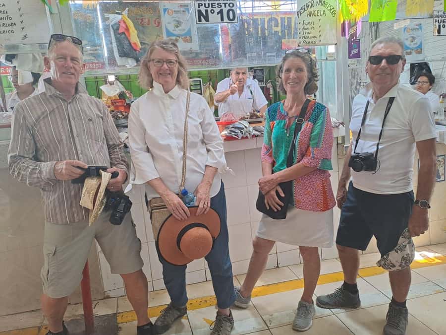 Full Day Lima: Local Market+ CityTour+ Barranco & Miraflores - San Francisco Monastery catacombs: Awe first, then think about the ethics