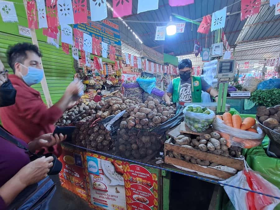 Full Day Lima: Local Market+ CityTour+ Barranco & Miraflores - Huaca Pucllana to Plaza San Martín: Start with Lima’s older layers