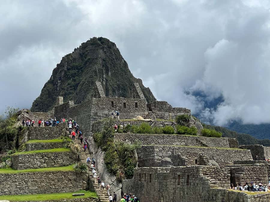 Full day Machu Picchu departing from the city of Cusco - The Reservation Deadline That Controls Your Whole Day