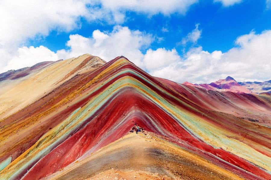 FULL DAY| MOUNTAIN OF COLORS ON HORSEBACK - Cusco pickup at dawn, then Cusipata breakfast that actually matters