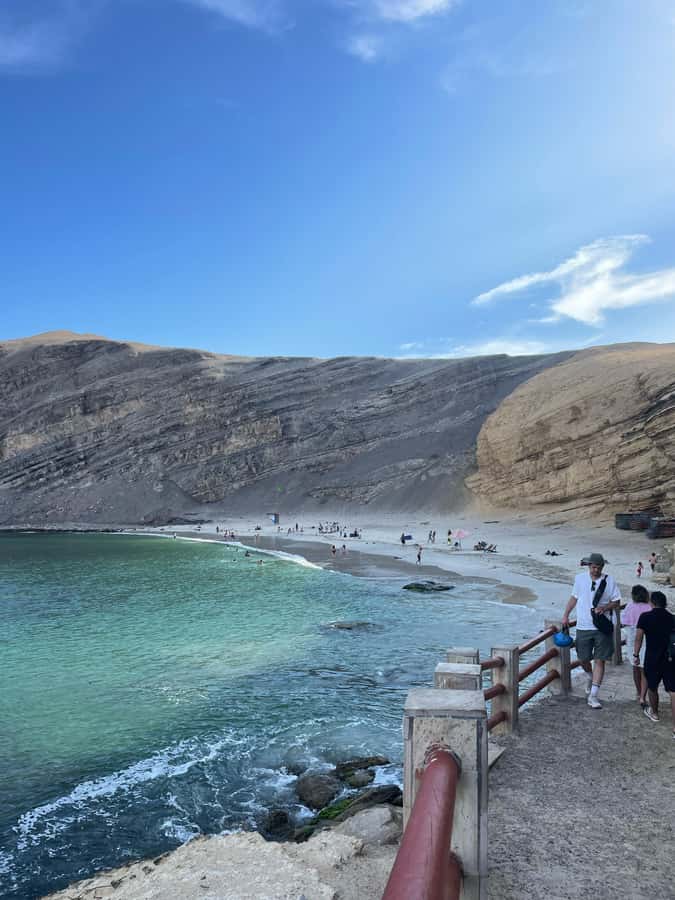 FULL DAY PARACAS - ICA - What to bring, what not to do, and the weather reality
