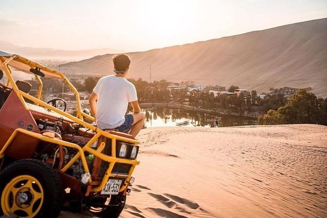 Full Day Paracas Ica and Huacachina from Lima All Included - The “why this works” mix: coast wildlife, pisco, desert speed