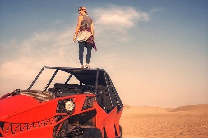 Full Day Paracas Ica and Huacachina from Lima All Included - Who should book, and who should skip this one