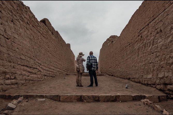Full Day Pilgrims - Lunch and snacks: the built-in reset that makes ruins days work